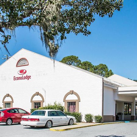 Econo Lodge Beaufort Exterior foto