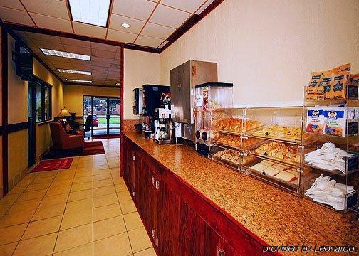 Econo Lodge Beaufort Restaurante foto