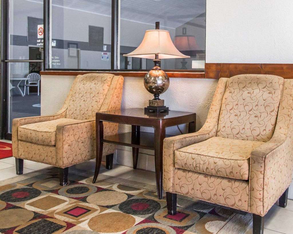 Econo Lodge Beaufort Interior foto