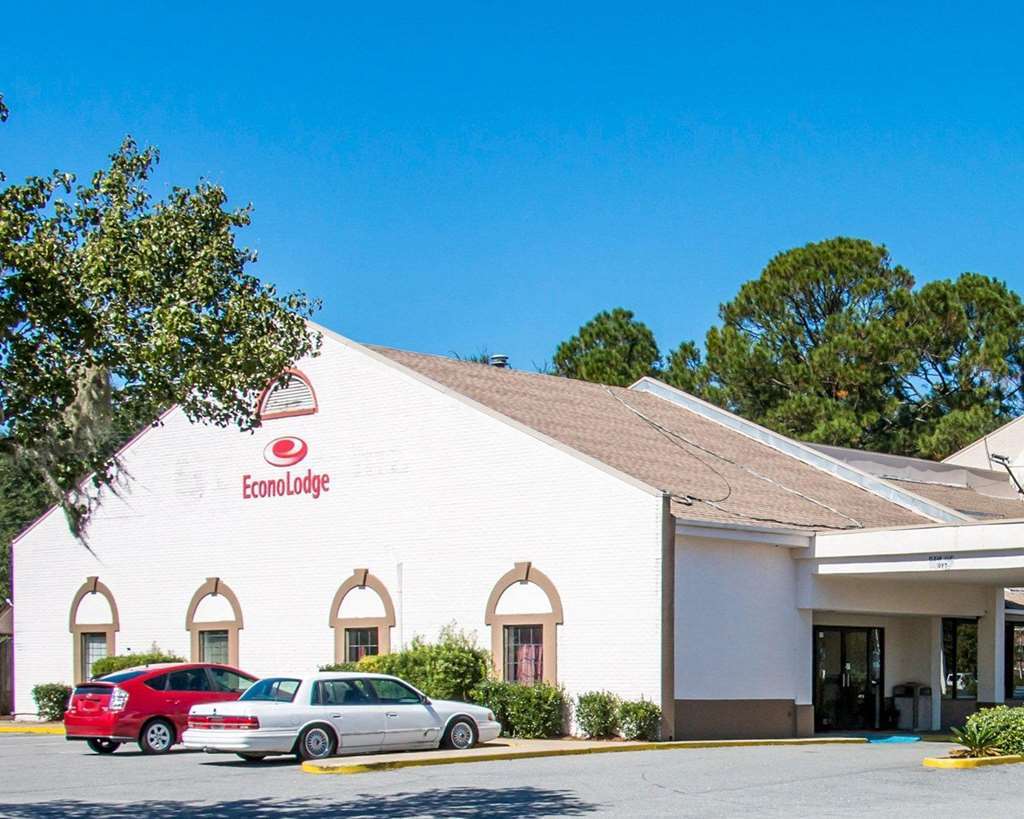 Econo Lodge Beaufort Exterior foto